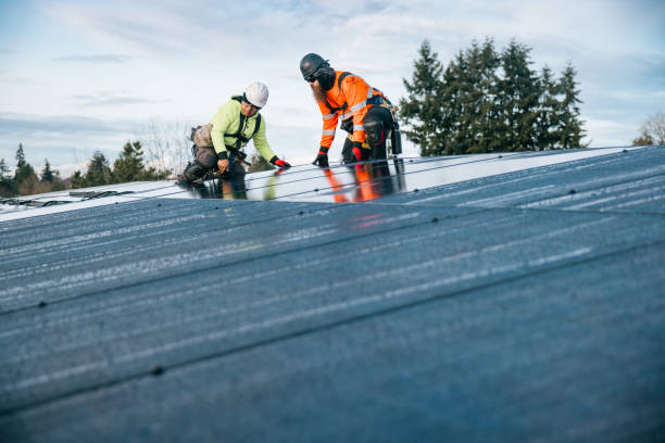Trusted Metal Roofing service in Fort Dodge, IA - Ben Roofing and Steel LLC